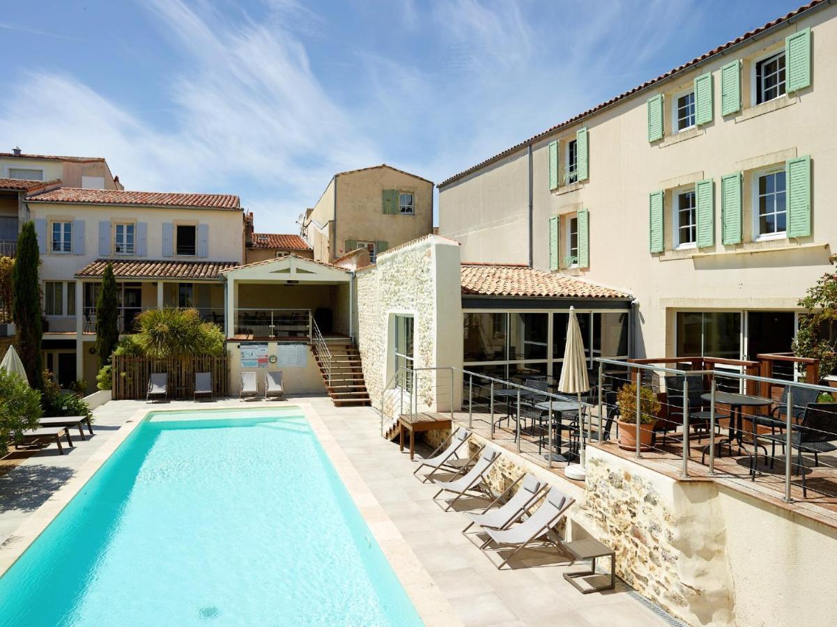 Le Clos Du Galion - Ile De Re Saint-Martin-de-Ré Exterior foto