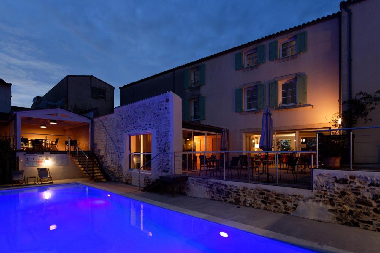 Le Clos Du Galion - Ile De Re Saint-Martin-de-Ré Exterior foto