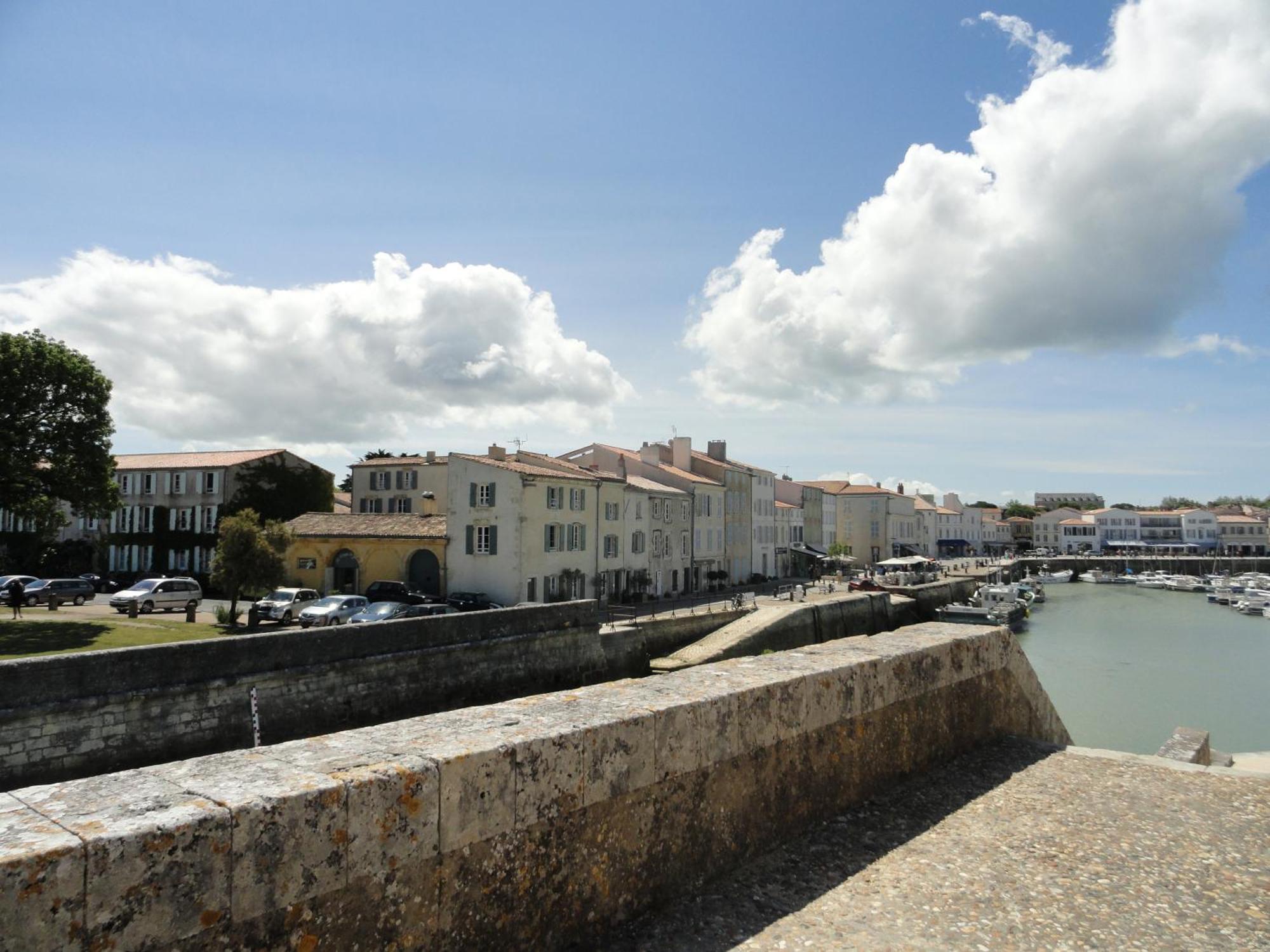 Le Clos Du Galion - Ile De Re Saint-Martin-de-Ré Exterior foto